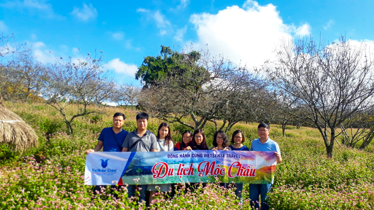 TOUR HÀ NỘI - MAI CHÂU - MỘC CHÂU - 2 Ngày 1 Đêm
