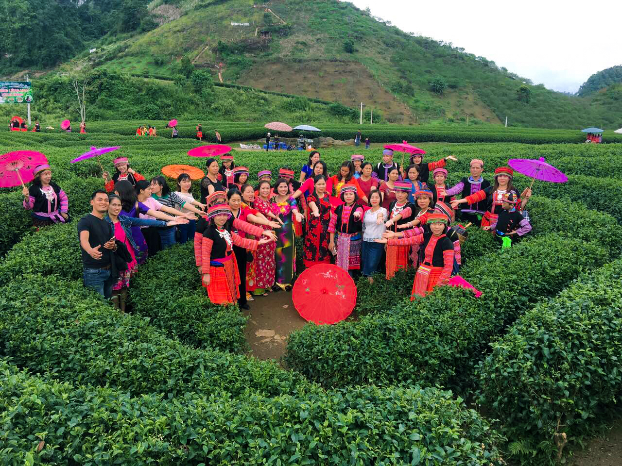 chương trình HÀ NỘI - MAI CHÂU - MỘC CHÂU - KHUYẾN MẠI Dịp 2/9 - Ảnh 2