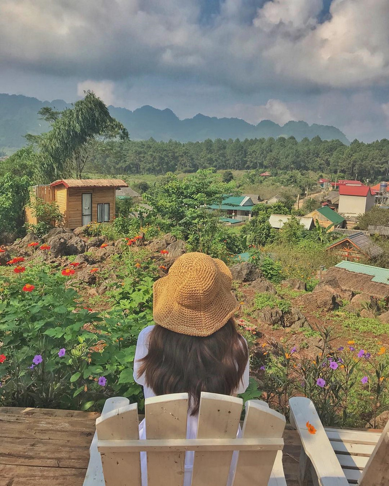 Trở Lại Mộc Châu Tìm Lại Dáng Hình Thanh Xuân Năm Ấy - Ảnh 1 Trở Lại Mộc Châu Tìm Lại Dáng Hình Thanh Xuân Năm Ấy - Ảnh 1