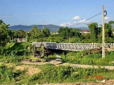 Cầu Mường Thanh – chứng nhân lịch sử Cầu Mường Thanh – chứng nhân lịch sử