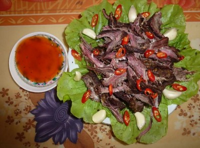 Đặc Sản Thịt Trâu Gác Bếp Đặc Sản Thịt Trâu Gác Bếp