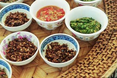 Đậm Đà Hương Vị Chẩm Chéo Của Người Thái Ở Mộc Châu Đậm Đà Hương Vị Chẩm Chéo Của Người Thái Ở Mộc Châu