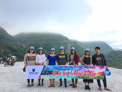 Hình Ảnh Đoàn Tour Mai Châu - Mộc Châu Khởi Hành 17 - 18/11/2018 Hình Ảnh Đoàn Tour Mai Châu - Mộc Châu Khởi Hành 17 - 18/11/2018