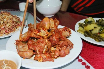 Lên Mộc Châu Thưởng Thức Đặc Sản Bê Chao Lên Mộc Châu Thưởng Thức Đặc Sản Bê Chao