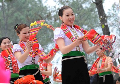 Những Lễ Hội Đặc Sắc Tại Mộc Châu ( P2 ) Những Lễ Hội Đặc Sắc Tại Mộc Châu ( P2 )