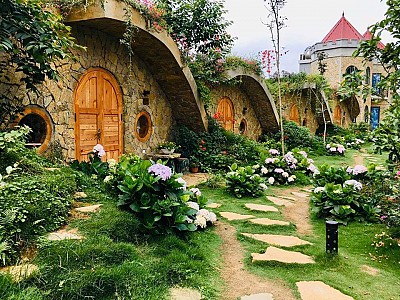 'Rụng Tim" với 3 Homestay ở Mộc Châu SIÊU ĐẸP, Giá cả Siêu yêu thương 'Rụng Tim" với 3 Homestay ở Mộc Châu SIÊU ĐẸP, Giá cả Siêu yêu thương