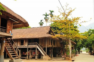 Vẻ đẹp bản Lác khiến bạn phải ‘’đổ gục’’ ngay lập tức Vẻ đẹp bản Lác khiến bạn phải ‘’đổ gục’’ ngay lập tức