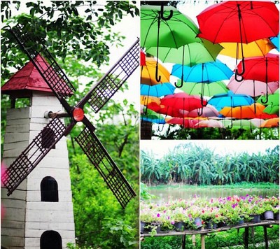 Vườn Hoa Love Garden - Điểm Đến Thú Vị Mới Nổi Ở Mộc Châu Vườn Hoa Love Garden - Điểm Đến Thú Vị Mới Nổi Ở Mộc Châu