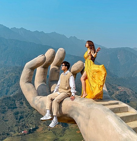 chương trình Du Xuân Hà Nội - Mộc Châu - Sơn La - Điện Biên - Sin Suối Hồ Lai Châu  - Sapa Tết Âm Lịch 2025