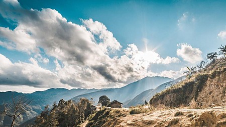 Chương trình Mộc Châu Mùa hoa mơ hoa mận - Săn Mây Tà Xùa