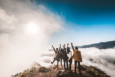 Chương trình Mộc Châu Mùa hoa mơ hoa mận - Săn Mây Tà Xùa