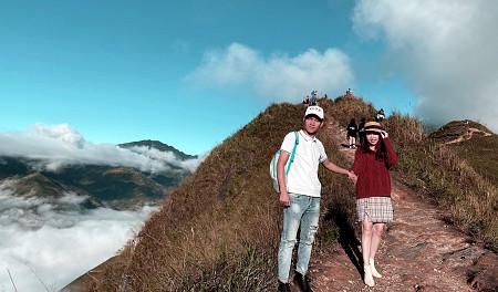 Chương trình Mộc Châu Mùa hoa mơ hoa mận - Săn Mây Tà Xùa