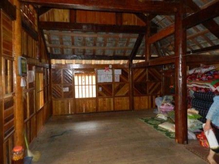 Cơ Sở Lưu Trú Cộng Đồng Vỹ Anh Mộc Châu