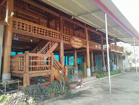 Hệ Thống Nhà Sàn Mộc Châu 26