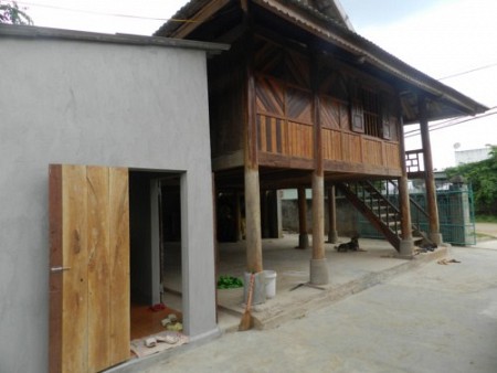 Cơ Sở Lưu Trú Cộng Đồng Vỹ Anh Mộc Châu