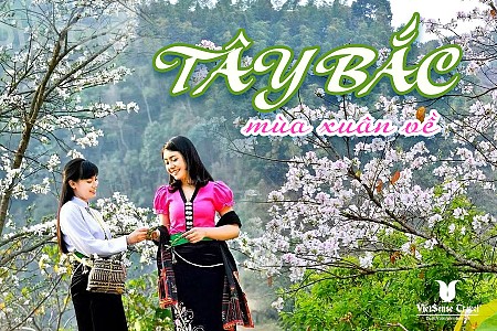 chương trình Mai Châu - Mộc Châu Tháng 3 + 4 Mùa hoa Ban chương trình Mai Châu - Mộc Châu Tháng 3 + 4 Mùa hoa Ban