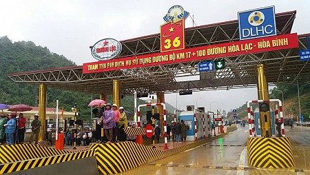 Đến Mộc Châu chỉ còn 3 giờ qua cao tốc mới Hà Nội – Hòa Bình