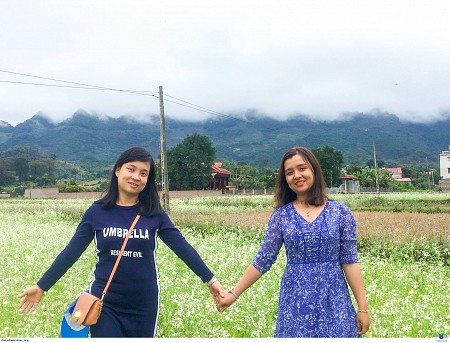 Khám Phá Nét Đẹp Văn Hóa Của Đồng Bào Dân Tộc Thái, H’mông Mùa Hoa Cải Trắng | 2 Ngày 1 Đêm