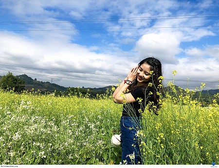 Khám Phá Nét Đẹp Văn Hóa Của Đồng Bào Dân Tộc Thái, H’mông Mùa Hoa Cải Trắng | 2 Ngày 1 Đêm