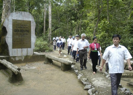 Chương trình Cao Nguyên Mộc Châu – Điện Biên