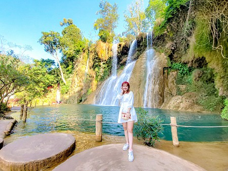 Hà Nội - Mai Châu - Mộc Châu - Khuyến Mại Tháng 9 + 10