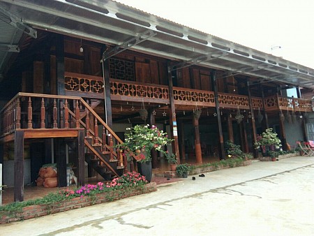 Hệ Thống Nhà Sàn Mộc Châu 26