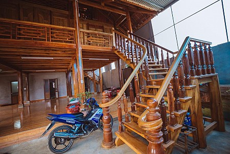 Hệ Thống Nhà Sàn Mộc Châu 26