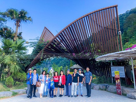 Cập nhật hình ảnh đoàn khách Mai Châu - Mộc Châu 16-17/11 Cập nhật hình ảnh đoàn khách Mai Châu - Mộc Châu 16-17/11