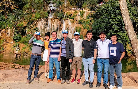 Cập nhật hình ảnh đoàn khách Ngày 22-24/11 Cập nhật hình ảnh đoàn khách Ngày 22-24/11