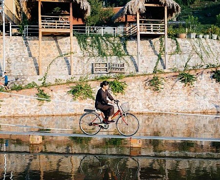 Homestay Moc Chau Eco House