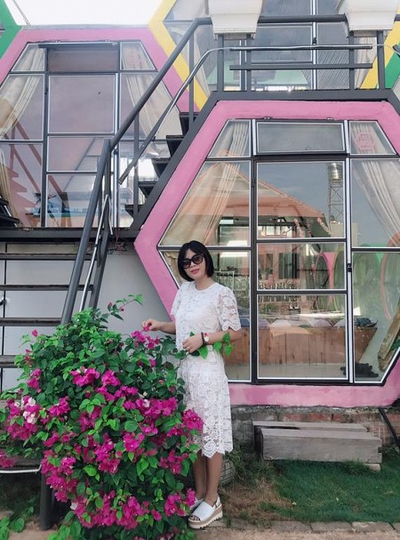 Homestay Moc Chau Eco House