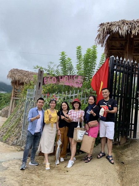 Homestay Moc Chau Eco House