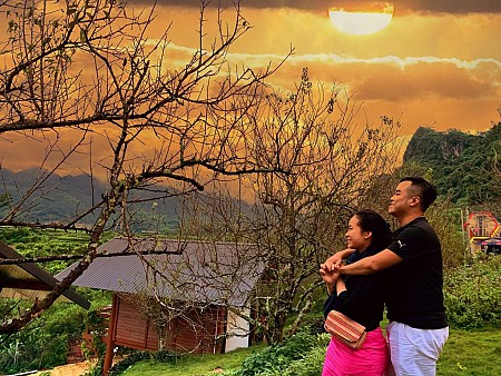 Homestay Moc Chau Eco House