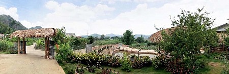Homestay Moc Chau Eco House