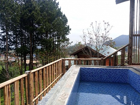 Moc Chau Sunrise Ecolodge