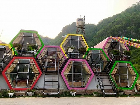 Homestay Moc Chau Eco House