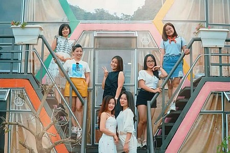 Homestay Moc Chau Eco House