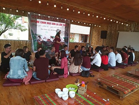 Homestay Moc Chau Eco House