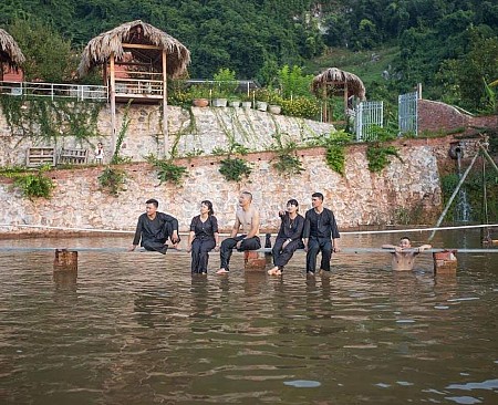 Homestay Moc Chau Eco House