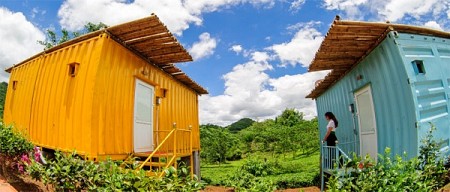 Khách Sạn 3 Sao Mới Toanh Giá Rẻ Ở Mộc Châu