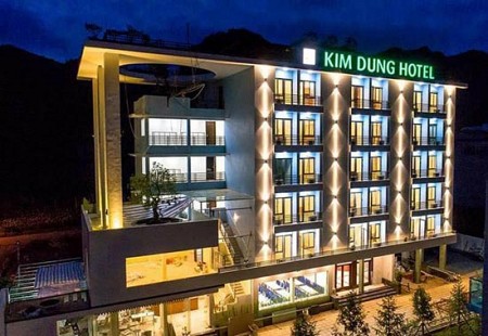 Khách Sạn Kim Dung Khách Sạn Kim Dung