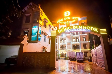 Khách Sạn Đồng Đen