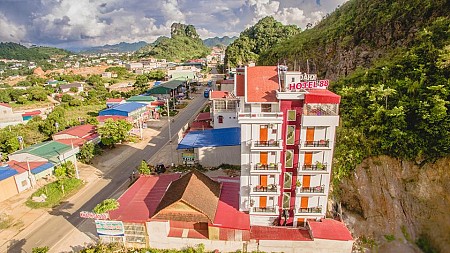 Khách Sạn 88 Khách Sạn 88