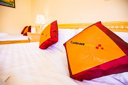 Khách Sạn Đồng Đen