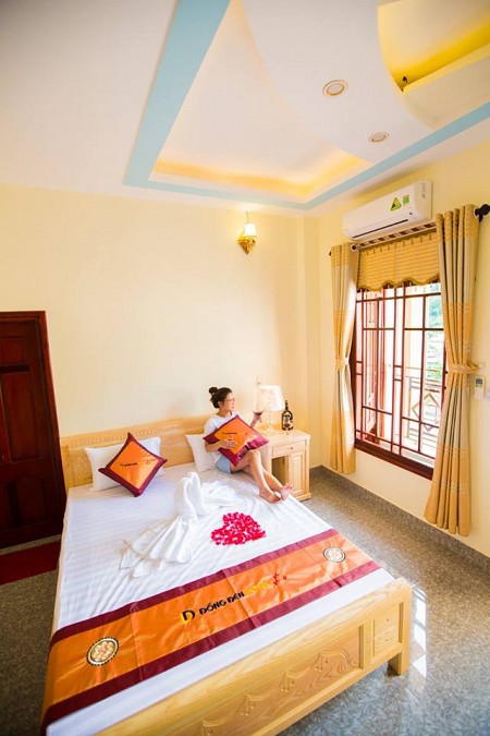 Khách Sạn Đồng Đen