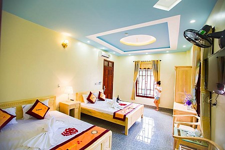 Khách Sạn Đồng Đen