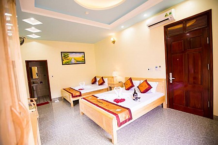 Khách Sạn Đồng Đen