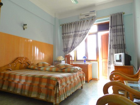 Khách Sạn Hương Sen