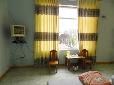 Khách Sạn Hương Sen