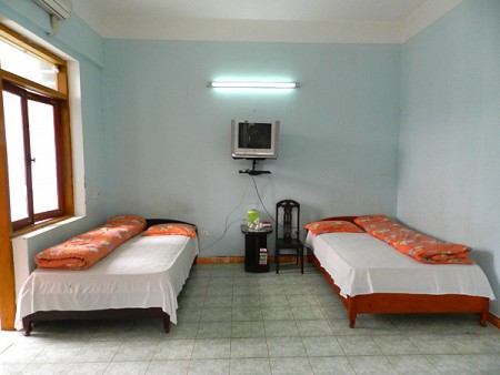 Khách Sạn Hương Sen